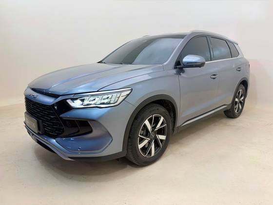 BYD SONG PRO 1.5 DM-I HÍBRIDO GS AUTOMÁTICO BYD SONG PRO 1.5 DM-I HÍBRIDO GS AUTOMÁTICO